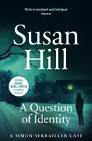 A Question of Identity - Hill Susan