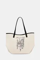 Bavlněná kabelka Karl Lagerfeld K/SKETCH