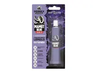 Lepidlo DEN BRAVEN MAMUT CLEAR UV 25ml