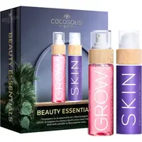 COCOSOLIS Beauty Essentials dárková sada na tělo a vlasy