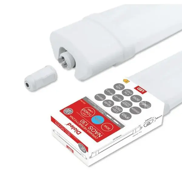 Svítidlo lineární DIOLED Naos 130 80W 4000K 150cm
