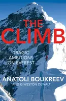 The Climb - G. Weston DeWalt, Anatoli Boukreev