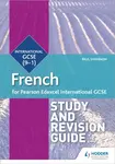 Pearson Edexcel International GCSE French Study and Revision Guide - Paul Shannon