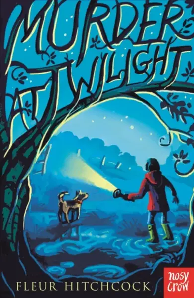 Murder At Twilight - Fleur Hitchcock