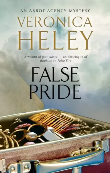 False Pride - Veronica Heley