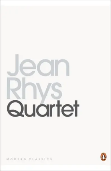 Quartet - Jean Rhys