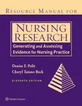 Resource Manual for Nursing Research - Cheryl Beck, Denise Polit