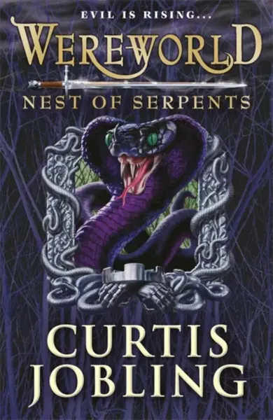 Wereworld: Nest of Serpents (Book 4) - Curtis Jobling