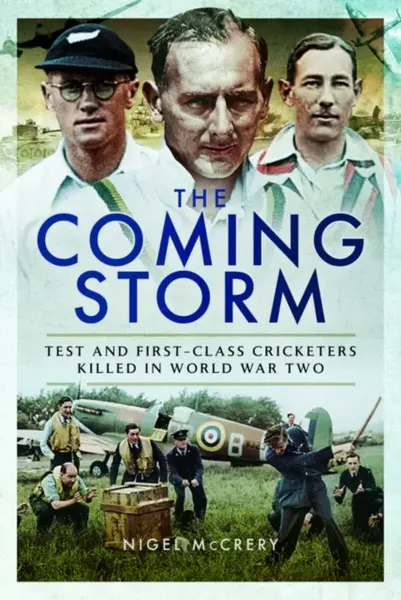 The Coming Storm - Nigel McCrery