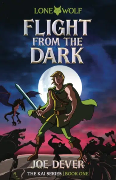 Flight from the Dark (Junior Edition) - Joe Dever