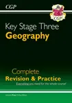 KS3 Geography Complete Revision & Practice (with Online Edition) - CGP Books