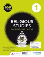 OCR Religious Studies A Level Year 1 and AS - Michael Wilkinson, Michael Wilcockson, Hugh Campbell
