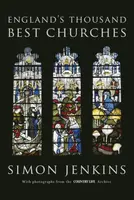 England's Thousand Best Churches - Jenkins Simon