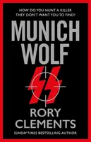Munich Wolf - Rory Clements