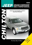 Grand Jeep Cherokee (05 - 14) (Chilton) - Haynes Publishing