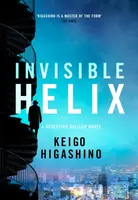 Invisible Helix - Keigo Higašino