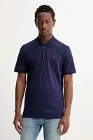 Bavlnené polo tričko HUGO Donos222