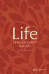 NIV Life Application Study Bible (Anglicised) - Third Edition - New International Version
