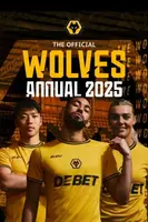 Official Wolves Annual 2025