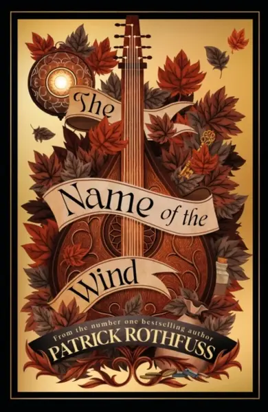 The Name of the Wind - Patrick Rothfuss