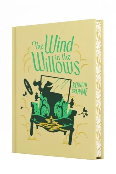 The Wind in the Willows - Kenneth Grahame