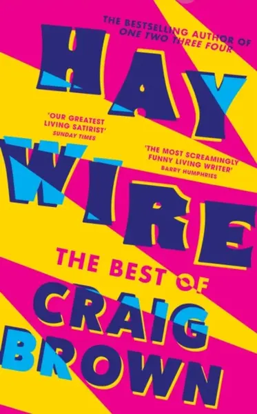 Haywire - Brown Craig
