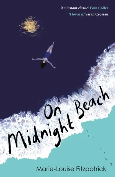 On Midnight Beach - Marie-Louise Fitzpatrick