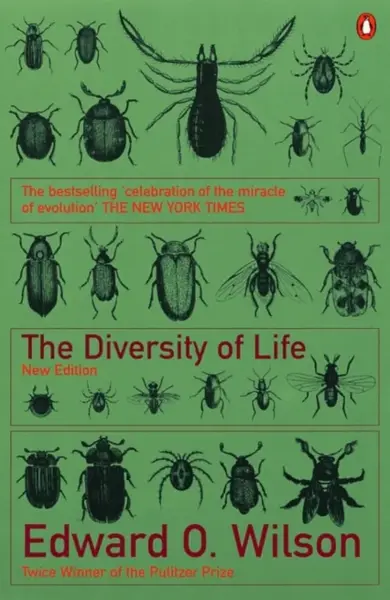 The Diversity of Life - Edward O. Wilson