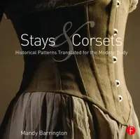 Stays and Corsets - Mandy Barrington