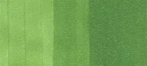 Copic classic marker – YG17 Grass Green