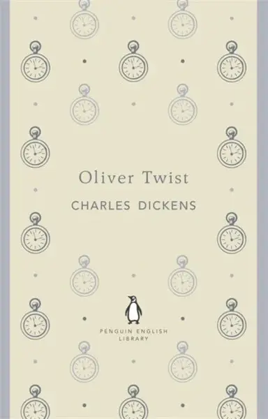 Oliver Twist - Charles Dickens