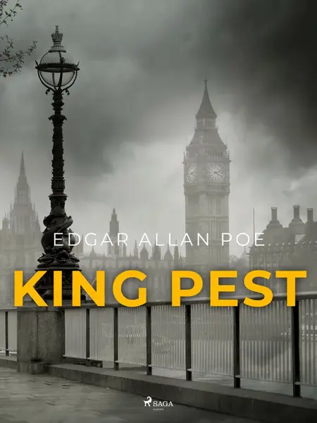 King Pest - Edgar Allan Poe