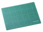 Řezací podložka Transotype zelenočerná 30x22cm