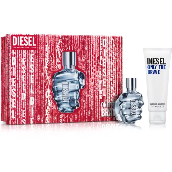 Diesel Only The Brave darčeková sada pre mužov