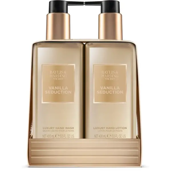 Baylis & Harding The Edit Vanilla Seduction darčeková sada na ruky