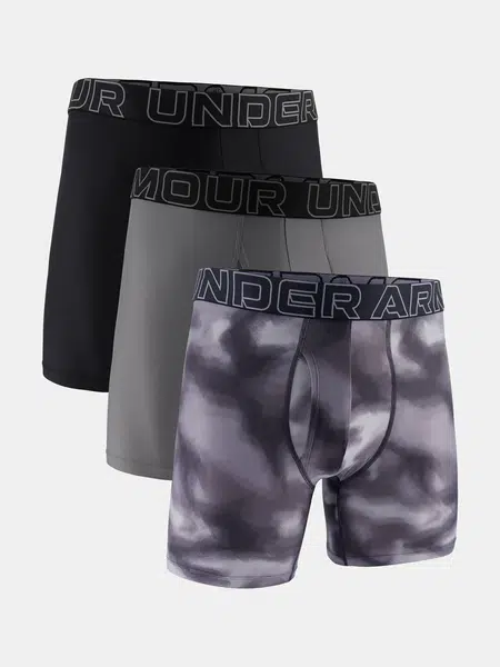 Men's boxers Under Armour M UA Perf Tech Mesh 6in - 3pk - Men's