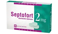 SEPTOFORT 2 mg, 24 pastiliek