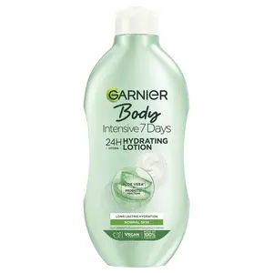 Garnier Hydratačné telové mlieko s aloe vera (Intensive 7days) 400 ml