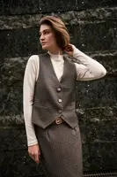 Marisse WOMEN'S JACKETS Z-KA-4802 BEIGE