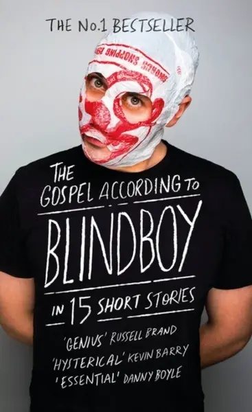 The Gospel According to Blindboy - Blindboy Boatclub