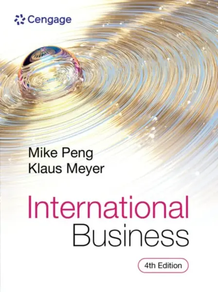 International Business - Klaus , China.) Meyer, Mike  Peng