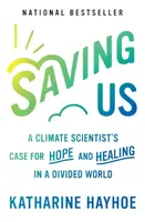 Saving Us - Katharine Hayhoe