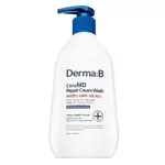 Derma:B CeraMD sprchový krém Repair Cream Wash 400 ml
