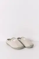 Pantofle women'secret EVERYDAY ESSENTIALS zelená barva, 4992551