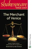 Shakespeare Made Easy: The Merchant of Venice - Alan Durband