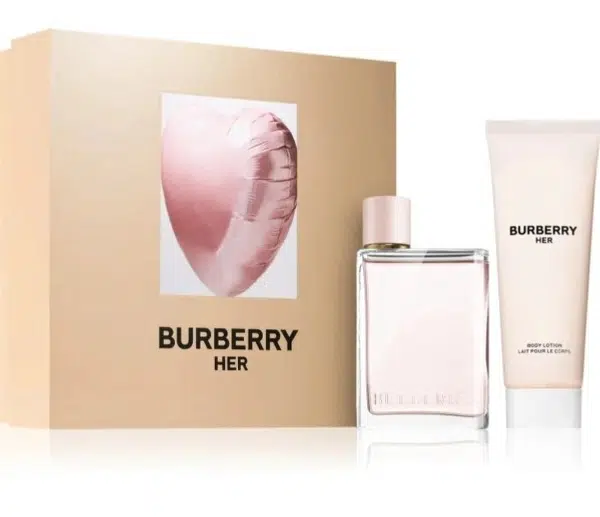 Burberry Burberry Her - EDP 50 ml + telové mlieko 75 ml