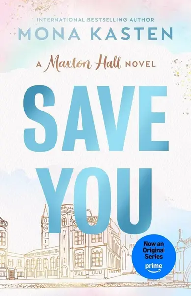 Save You - Mona Kasten