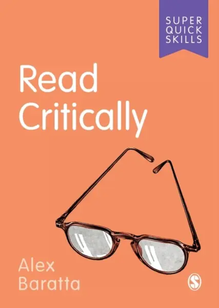 Read Critically - Alex Baratta