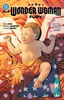 Wonder Woman Vol. 3: Fury - Tom King, Dan Sampere