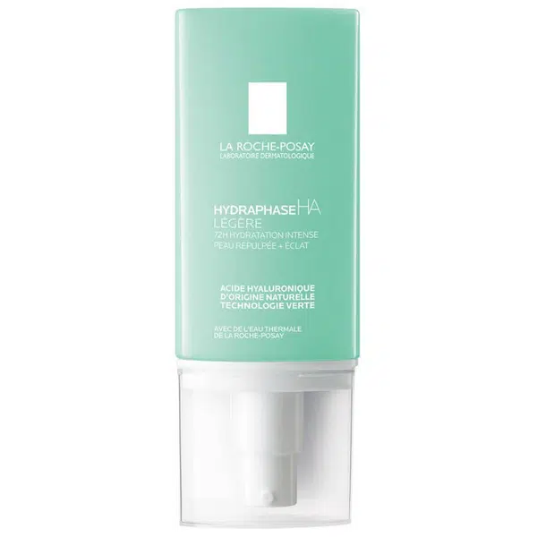 La Roche Posay Ľahká hydratačná starostlivosť pre suchú a veľmi suchú pleť Hydraphase Ha Light (Hyaluronic Acid Face Moisturizer) 50 ml